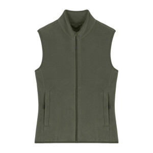 Stella Quester women's sleeveless fleece jacket - Reklamnepredmety