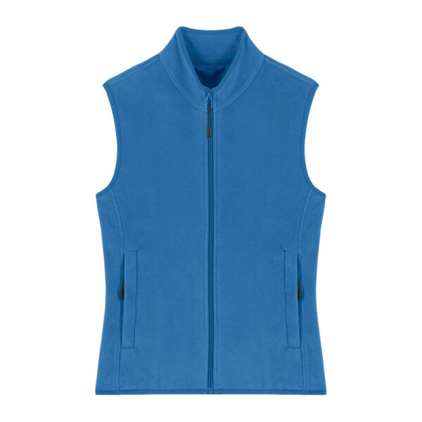 Stella Quester women's sleeveless fleece jacket