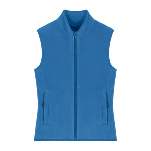 Stella Quester women's sleeveless fleece jacket - Reklamnepredmety