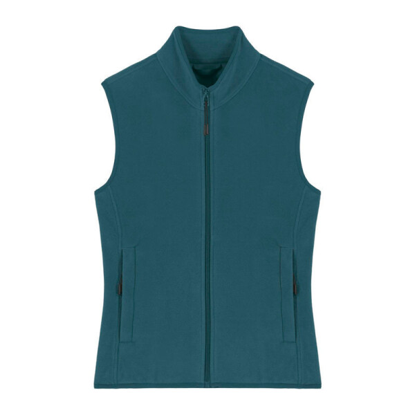 Stella Quester women's sleeveless fleece jacket