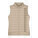 Stella Climber women's body warmer - stjw838-desertdust_packshot_main_front - variant Eg STJW838C0282X