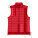 Stella Climber women's body warmer - stjw838-red_packshot_main_front - variant Eg STJW838C0041L