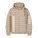Stella Voyager women's padded jacket - stjw839-desertdust_packshot_main_front - variant Eg STJW839C0282X