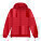 Stella Voyager women's padded jacket - stjw839-red_packshot_main_front - variant Eg STJW839C0041M