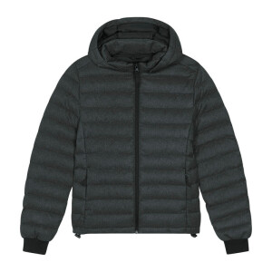 Stella Voyager wool-like women's padded jacket - Reklamnepredmety