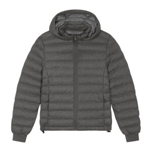 Stella Voyager wool-like women's padded jacket - Reklamnepredmety