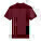 Stanley Coaster men's polo - stpm224-burgundy_packshot_main_front - variant Eg STPM224C2445X