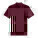 Stanley Coaster men's polo - stpm224-deepplum-packshot-main-front - variant 
