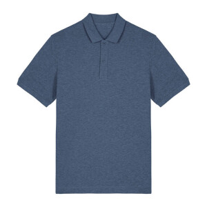 Prepster 2.0 unisex polo - Reklamnepredmety
