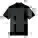 Prepster 2.0 unisex polo - stpu222-darkheathergrey_packshot_main_front - variant Eg STPU222C6511M