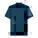 Prepster 2.0 unisex polo - stpu222-deepteal-packshot-main-front - variant 