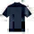 Prepster 2.0 unisex polo - stpu222-frenchnavy_packshot_main_front - variant Eg STPU222C7275X