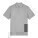 Prepster 2.0 unisex polo - stpu222-heathergrey_packshot_main_front - variant Eg STPU222C2505X