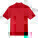 Prepster 2.0 unisex polo - stpu222-red_packshot_main_front - variant Eg STPU222C004XS