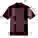 Prepster 2.0 unisex polo - stpu222-redbrown_packshot_main_front - variant Eg STPU222C116XS