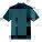 Prepster 2.0 unisex polo - stpu222-stargazer_packshot_main_front - variant Eg STPU222C7023X
