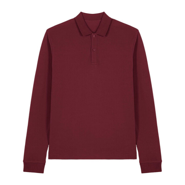 Prepster 2.0 long sleeve polo