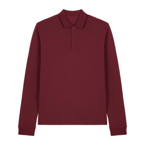 Prepster 2.0 long sleeve polo - Reklamnepredmety
