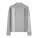 Prepster 2.0 long sleeve polo - stpu223-heathergrey_packshot_main_front - variant Eg STPU223C2502S