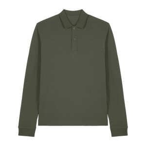 Prepster 2.0 long sleeve polo - Reklamnepredmety