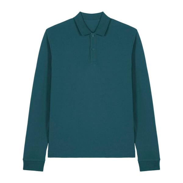 Prepster 2.0 long sleeve polo