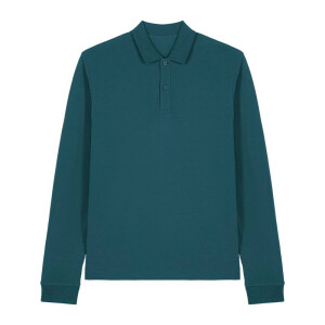 Prepster 2.0 long sleeve polo - Reklamnepredmety