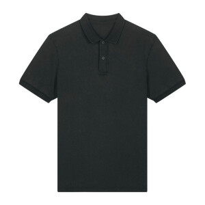Coaster Vintage unisex polo - Reklamnepredmety