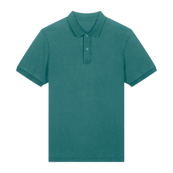Coaster Vintage unisex polo