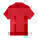 Stella Coaster women's polo - stpw977-red_packshot_main_front - variant Eg STPW977C0041S