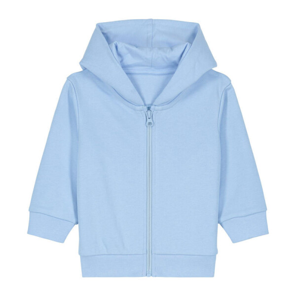 Baby Connector babies' zip-thru hoodie