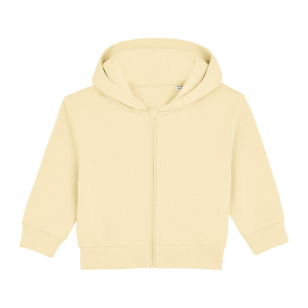 Baby Connector babies' zip-thru hoodie