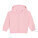 Baby Connector babies' zip-thru hoodie - stsb105-cottonpink_packshot_main_front - variant Eg STSB105C005B5