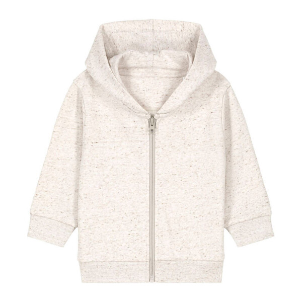 Baby Connector babies' zip-thru hoodie