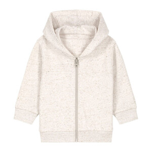 Baby Connector babies' zip-thru hoodie - Reklamnepredmety