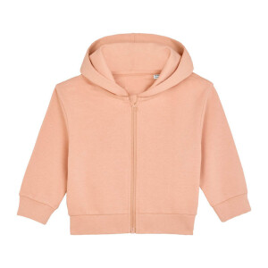 Baby Connector babies' zip-thru hoodie - Reklamnepredmety