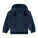 Baby Connector babies' zip-thru hoodie - stsb105-frenchnavy_packshot_main_front - variant Eg STSB105C727B5