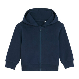 Baby Connector babies' zip-thru hoodie - Reklamnepredmety