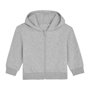 Baby Connector babies' zip-thru hoodie - Reklamnepredmety