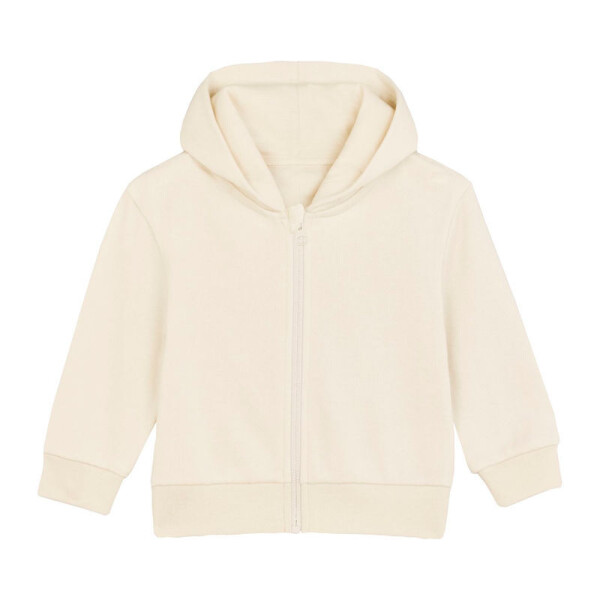 Baby Connector babies' zip-thru hoodie