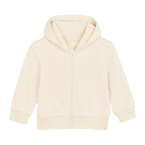 Baby Connector babies' zip-thru hoodie - Reklamnepredmety