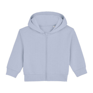 Baby Connector babies' zip-thru hoodie - Reklamnepredmety