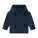 Baby Cruiser babies' hoodie - stsb919-frenchnavy_packshot_main_front - variant Eg STSB919C727B5