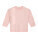 Baby Changer babies' sweatshirt - stsb920-creamheatherpink_packshot_main_front - variant Eg STSB920C682B5