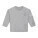 Baby Changer babies' sweatshirt - stsb920-heathergrey_packshot_main_front - variant Eg STSB920C250B3