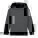 Mini Cruiser 2.0 kids' hoodie - stsk180-anthracite_packshot_main_front - variant Eg STSK180C25312