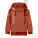 Mini Cruiser 2.0 kids' hoodie - stsk180-heritagebrown-packshot-main-front - variant 