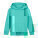 Mini Cruiser 2.0 kids' hoodie - stsk180-poolblue_packshot_main_front - variant Eg STSK180C35709