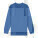 Mini Changer 2.0 kids' sweatshirt - stsk181-brightblue_packshot_main_front - variant Eg STSK181C05303