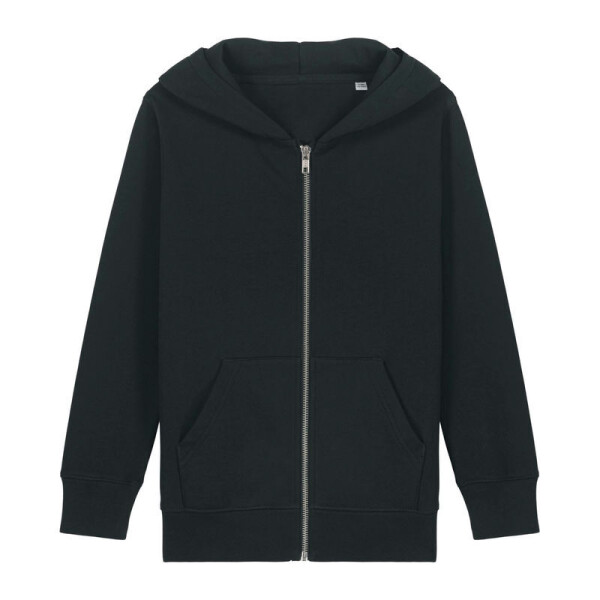 Mini Cultivator 2.0 kids' zip-thru hoodie