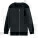Mini Cultivator 2.0 kids' zip-thru hoodie - stsk182-black_packshot_main_front - variant Eg STSK182C00203